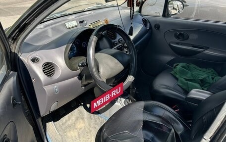 Daewoo Matiz I, 2011 год, 200 000 рублей, 2 фотография