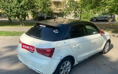 Audi A1, 2012 год, 870 000 рублей, 3 фотография