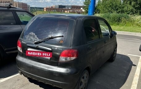 Daewoo Matiz I, 2011 год, 200 000 рублей, 4 фотография