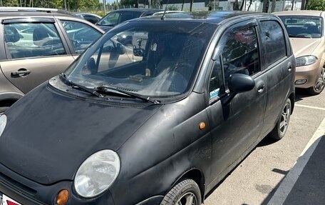 Daewoo Matiz I, 2011 год, 200 000 рублей, 7 фотография