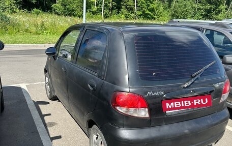 Daewoo Matiz I, 2011 год, 200 000 рублей, 3 фотография