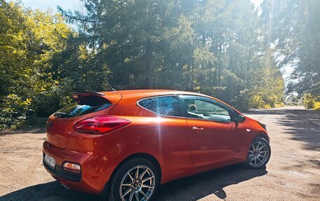 KIA cee'd III, 2014 год, 1 080 000 рублей, 4 фотография