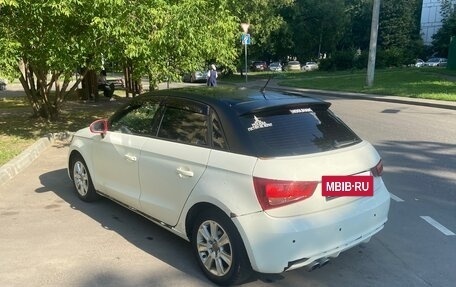 Audi A1, 2012 год, 870 000 рублей, 4 фотография