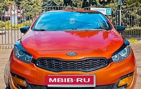 KIA cee'd III, 2014 год, 1 080 000 рублей, 2 фотография