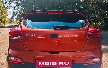 KIA cee'd III, 2014 год, 1 080 000 рублей, 5 фотография