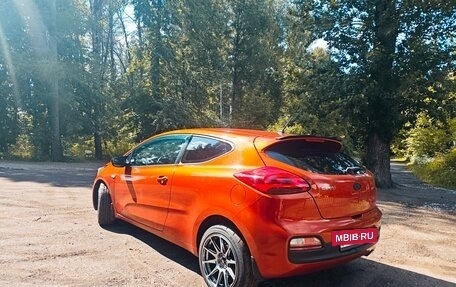 KIA cee'd III, 2014 год, 1 080 000 рублей, 6 фотография