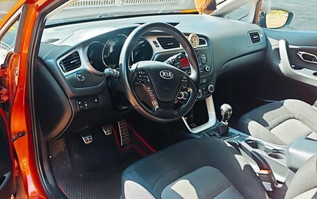 KIA cee'd III, 2014 год, 1 080 000 рублей, 14 фотография