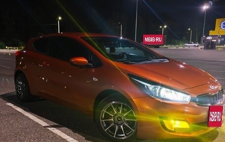 KIA cee'd III, 2014 год, 1 080 000 рублей, 8 фотография
