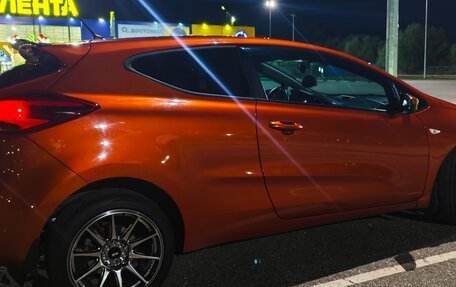 KIA cee'd III, 2014 год, 1 080 000 рублей, 10 фотография