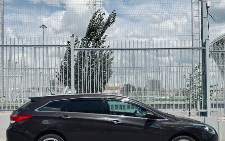 Hyundai i40 I рестайлинг, 2017 год, 1 290 000 рублей, 6 фотография