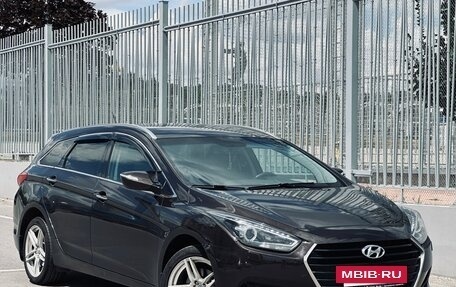 Hyundai i40 I рестайлинг, 2017 год, 1 290 000 рублей, 7 фотография