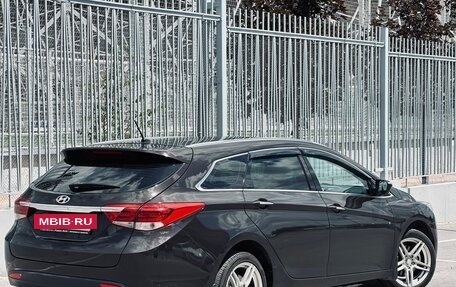 Hyundai i40 I рестайлинг, 2017 год, 1 290 000 рублей, 5 фотография