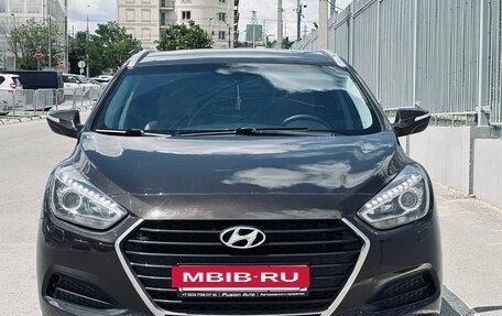 Hyundai i40 I рестайлинг, 2017 год, 1 290 000 рублей, 8 фотография