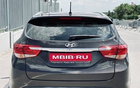 Hyundai i40 I рестайлинг, 2017 год, 1 290 000 рублей, 4 фотография
