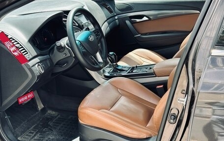 Hyundai i40 I рестайлинг, 2017 год, 1 290 000 рублей, 9 фотография
