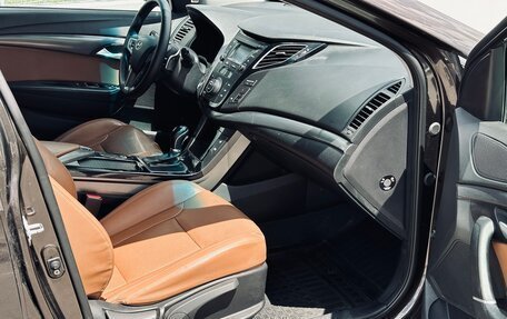 Hyundai i40 I рестайлинг, 2017 год, 1 290 000 рублей, 11 фотография