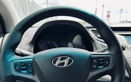 Hyundai i40 I рестайлинг, 2017 год, 1 290 000 рублей, 18 фотография