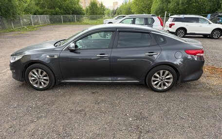 KIA Optima IV, 2017 год, 1 250 000 рублей, 7 фотография