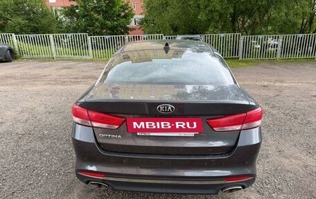 KIA Optima IV, 2017 год, 1 250 000 рублей, 5 фотография