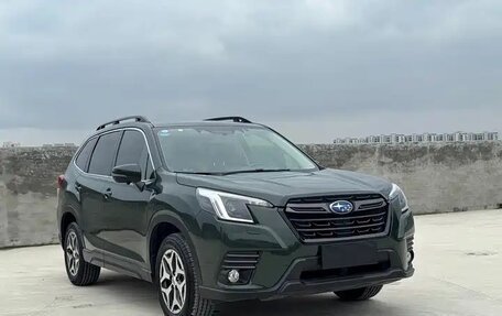 Subaru Forester, 2022 год, 2 486 000 рублей, 3 фотография