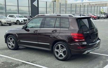Mercedes-Benz GLK-Класс, 2012 год, 1 750 000 рублей, 5 фотография