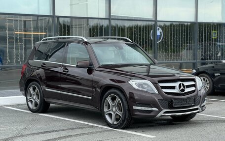 Mercedes-Benz GLK-Класс, 2012 год, 1 750 000 рублей, 3 фотография