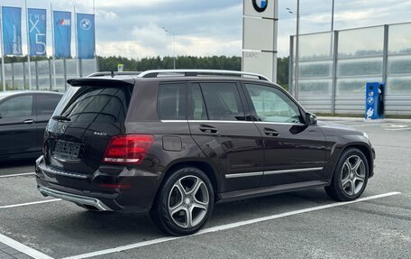 Mercedes-Benz GLK-Класс, 2012 год, 1 750 000 рублей, 4 фотография