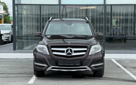 Mercedes-Benz GLK-Класс, 2012 год, 1 750 000 рублей, 2 фотография