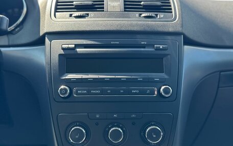 Skoda Yeti I рестайлинг, 2012 год, 899 999 рублей, 17 фотография