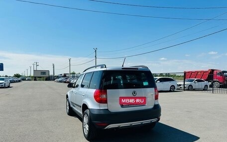 Skoda Yeti I рестайлинг, 2012 год, 899 999 рублей, 4 фотография