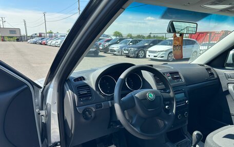 Skoda Yeti I рестайлинг, 2012 год, 899 999 рублей, 11 фотография