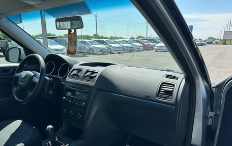 Skoda Yeti I рестайлинг, 2012 год, 899 999 рублей, 13 фотография