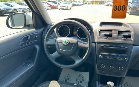 Skoda Yeti I рестайлинг, 2012 год, 899 999 рублей, 14 фотография