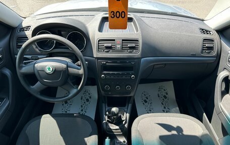 Skoda Yeti I рестайлинг, 2012 год, 899 999 рублей, 16 фотография