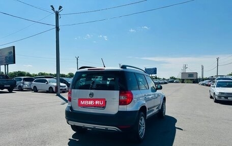 Skoda Yeti I рестайлинг, 2012 год, 899 999 рублей, 6 фотография