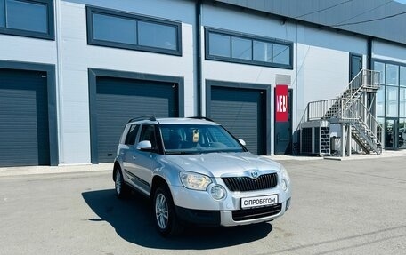 Skoda Yeti I рестайлинг, 2012 год, 899 999 рублей, 8 фотография