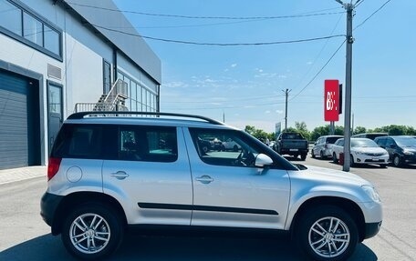 Skoda Yeti I рестайлинг, 2012 год, 899 999 рублей, 7 фотография