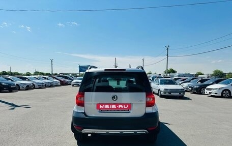 Skoda Yeti I рестайлинг, 2012 год, 899 999 рублей, 5 фотография