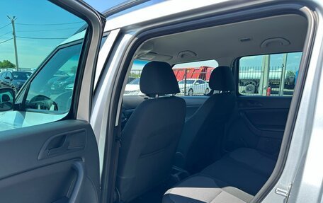 Skoda Yeti I рестайлинг, 2012 год, 899 999 рублей, 19 фотография
