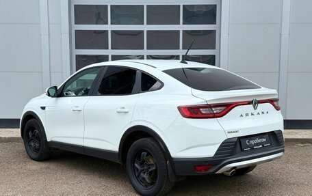 Renault Arkana I, 2020 год, 1 165 000 рублей, 3 фотография