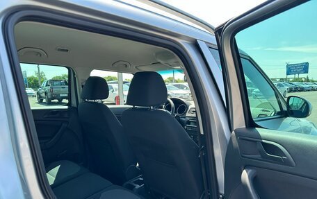 Skoda Yeti I рестайлинг, 2012 год, 899 999 рублей, 18 фотография