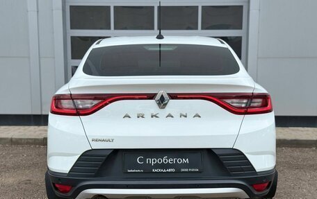 Renault Arkana I, 2020 год, 1 165 000 рублей, 4 фотография