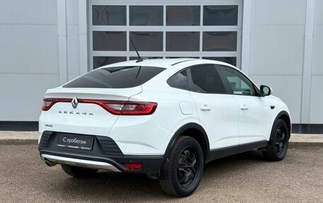 Renault Arkana I, 2020 год, 1 165 000 рублей, 5 фотография