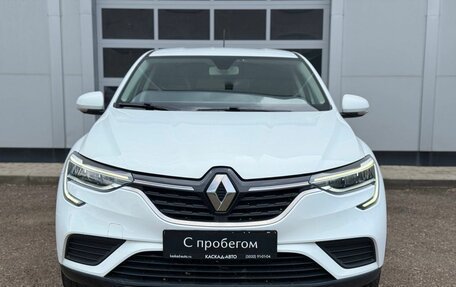 Renault Arkana I, 2020 год, 1 165 000 рублей, 8 фотография