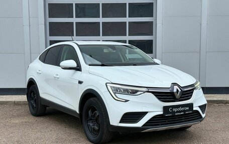 Renault Arkana I, 2020 год, 1 165 000 рублей, 7 фотография