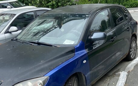 Mazda 3, 2006 год, 200 000 рублей, 3 фотография