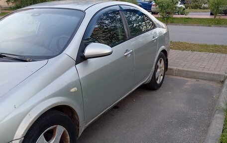 Nissan Primera III, 2003 год, 2 фотография