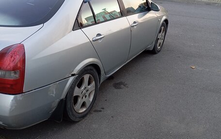 Nissan Primera III, 2003 год, 4 фотография