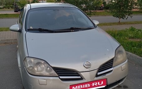 Nissan Primera III, 2003 год, 5 фотография