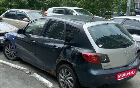 Mazda 3, 2006 год, 200 000 рублей, 4 фотография